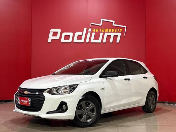 CHEVROLET ONIX 1.0 FLEX MANUAL CHEVROLET ONIX 1.0 FLEX MANUAL